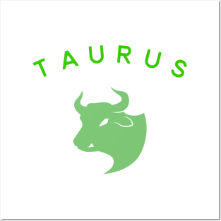 Taurus Posters and Art